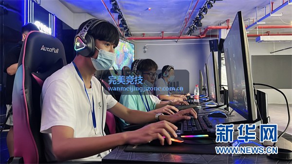 完美竞技竞技学院进阶技巧拆解训练配图